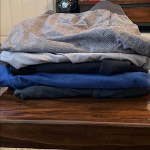 Lulu Lemon XXL 5 Short Bundle